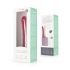 Easytoys Jelly Passion - Vibrateur Réaliste (Rose)