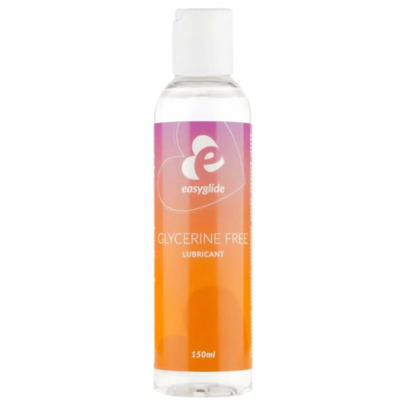 EasyGlide Sans Glycérine - lubrifiant à base d'eau (150ml)