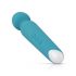 Cala Azul Maria Staf - oplaadbare, waterdichte vibrator (blauw)