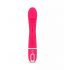 Easytoys - vibromasseur à point G et clitoris (rose)