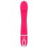 Easytoys - vibromasseur à point G et clitoris (rose)