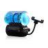 BLOWCAST Wingman Plus - automatische gamer masturbator (blauw-zwart)