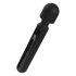 BLAQ - Large Digital Massage Vibrator (Black) 