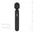 BLAQ - Large Digital Massage Vibrator (Black) 