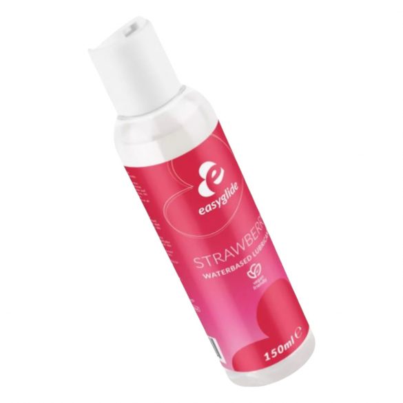 EasyGlide - lubrifiant à base d'eau - fraise (150 ml)