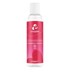   EasyGlide - lubrikační gel na vodní bázi s příchutí jahody (150 ml)