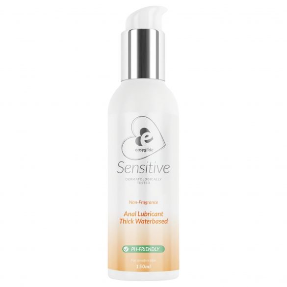 EasyGlide Sensitive Anal - lubrikační gel na vodní bázi (150 ml)