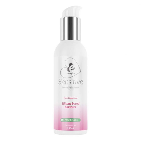 EasyGlide Sensitive - siliconen glijmiddel (150 ml)