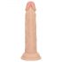 Easytoys - realistické dildo - 12 cm (přírodní)