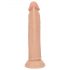 Easytoys - realistické dildo - 17,5 cm (přírodní)