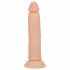 Easytoys - realistické dildo - 22,5 cm (přírodní)