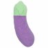 Easytoys - Boule de bain - aubergine