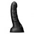 BUTTR Black Hawk - dildo anal réaliste (noir)