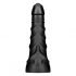 BUTTR Black Hawk - dildo anal réaliste (noir)