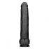 BUTTR Operace Dingo - obrovský realistický dildo - 43 cm (černý)