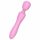 La Baguette - Vibrateur Rechargeable (Rose)