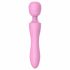 La Baguette - Vibrateur Rechargeable (Rose)