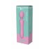 La Baguette - Vibrateur Rechargeable (Rose)