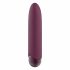 Glam - mini vibromasseur étanche rechargeable (violet)