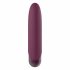 Glam - mini vibromasseur étanche rechargeable (violet)