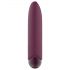 Glam - mini vibromasseur étanche rechargeable (violet)