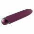 Glam - mini vibromasseur étanche rechargeable (violet)