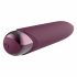 Glam - mini vibromasseur étanche rechargeable (violet)