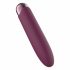 Glam - mini vibromasseur étanche rechargeable (violet)