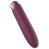 Glam - mini vibromasseur étanche rechargeable (violet)