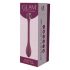 Glam - oplaadbare, waterdichte, buigbare G-spot vibrator (paars)