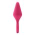 Flirts Plug - kleine anale dildo (roze)