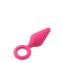 Flirts Plug - kleine anale dildo (roze)