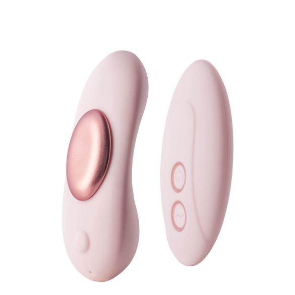 Vivre Gigi - draadloze vibratie slip (roze)