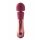 Dinky Jacky 0. Baguette - vibrateur rechargeable (bordeaux)