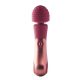 Dinky Jacky 0. Baguette - vibrateur rechargeable (bordeaux)