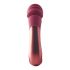 Dinky Jacky 0. Baguette - vibrateur rechargeable (bordeaux)