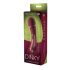 Dinky Jacky 0. Baguette - vibrateur rechargeable (bordeaux)