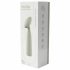 Nude Luna - mini wand vibrateur rechargeable (gris)