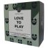 Potěšení Box Love to Play - masturbátorová sada - 6 dílů