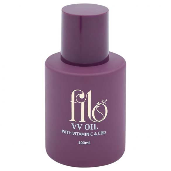 Huile filo VV - soin de la peau (100 ml)