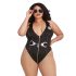 Dreamgirls Plus Size Politiebody (XL-XXL)