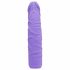 Classic Get Real - vibromasseur réaliste en silicone (violet)