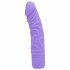 Classic Get Real - vibromasseur réaliste en silicone (violet)