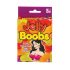 Jelly Boobs - bonbons gélifiés en forme de seins - fruits (120g)