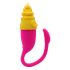 Magic Motion Elizabeth - accessoire en silicone chat (jaune)