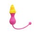 Magic Motion Elizabeth - accessoire en silicone chat (jaune)