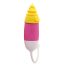 Magic Motion Elizabeth - accessoire en silicone chat (jaune)