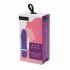 B SWISH Bcute Classic - vibromasseur étanche (violet)