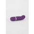 B SWISH Courbe – mini vibromasseur waterproof pour point G (violet)