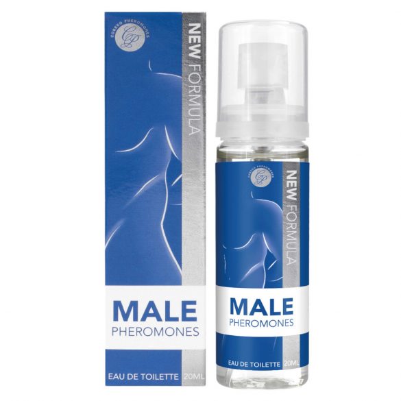 Cobeco Male - feromonový parfém pro muže (20ml)